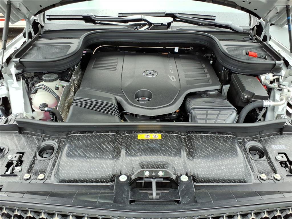 Certified Used 2026 Alpine Grey Mercedes-Benz GLE 450 image 12
