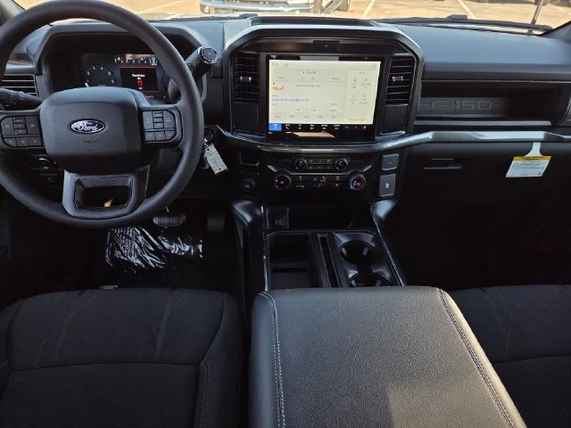New 2026 Carbonized Gray Metallic Ford STX® image 35