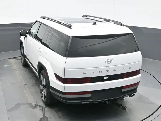 New 2026 White Hyundai Limited image 10