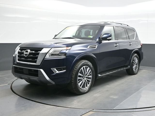 2023 Nissan Armada