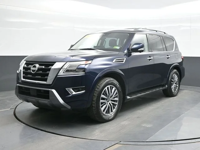 2023 Nissan Armada SL