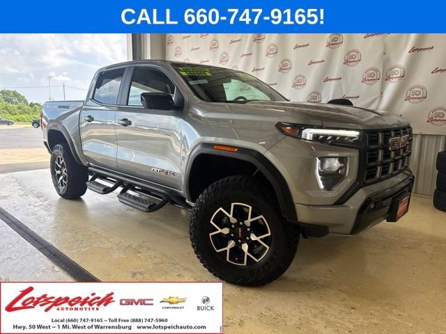2023 GMC Canyon