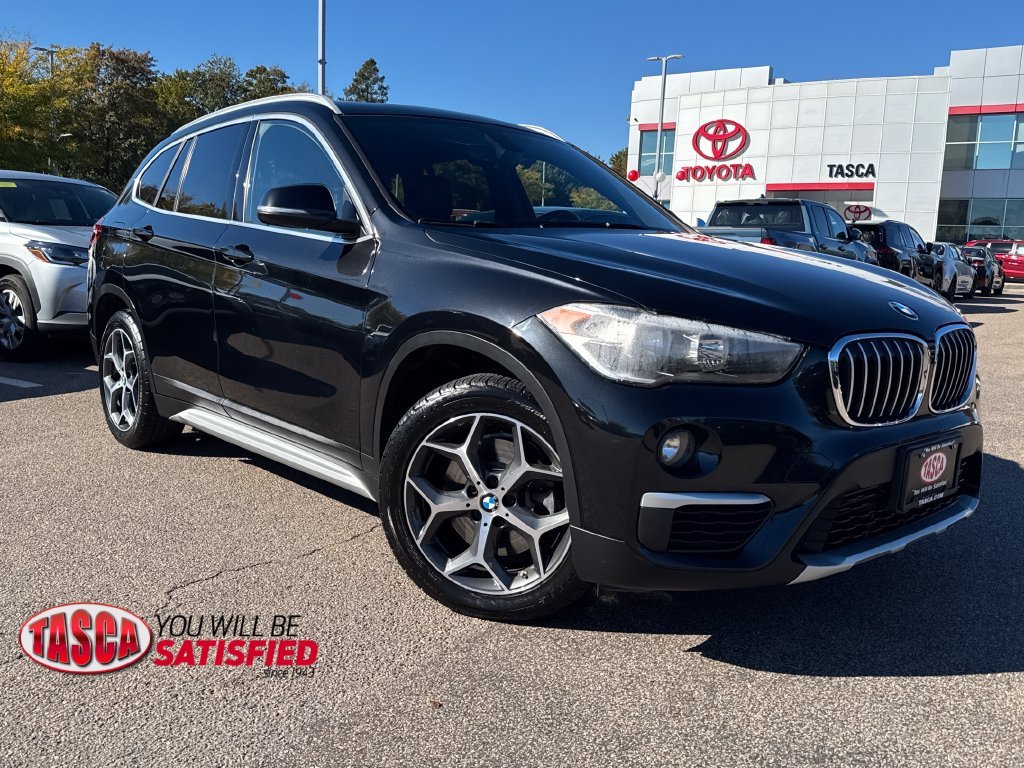 2018 BMW X1 28i