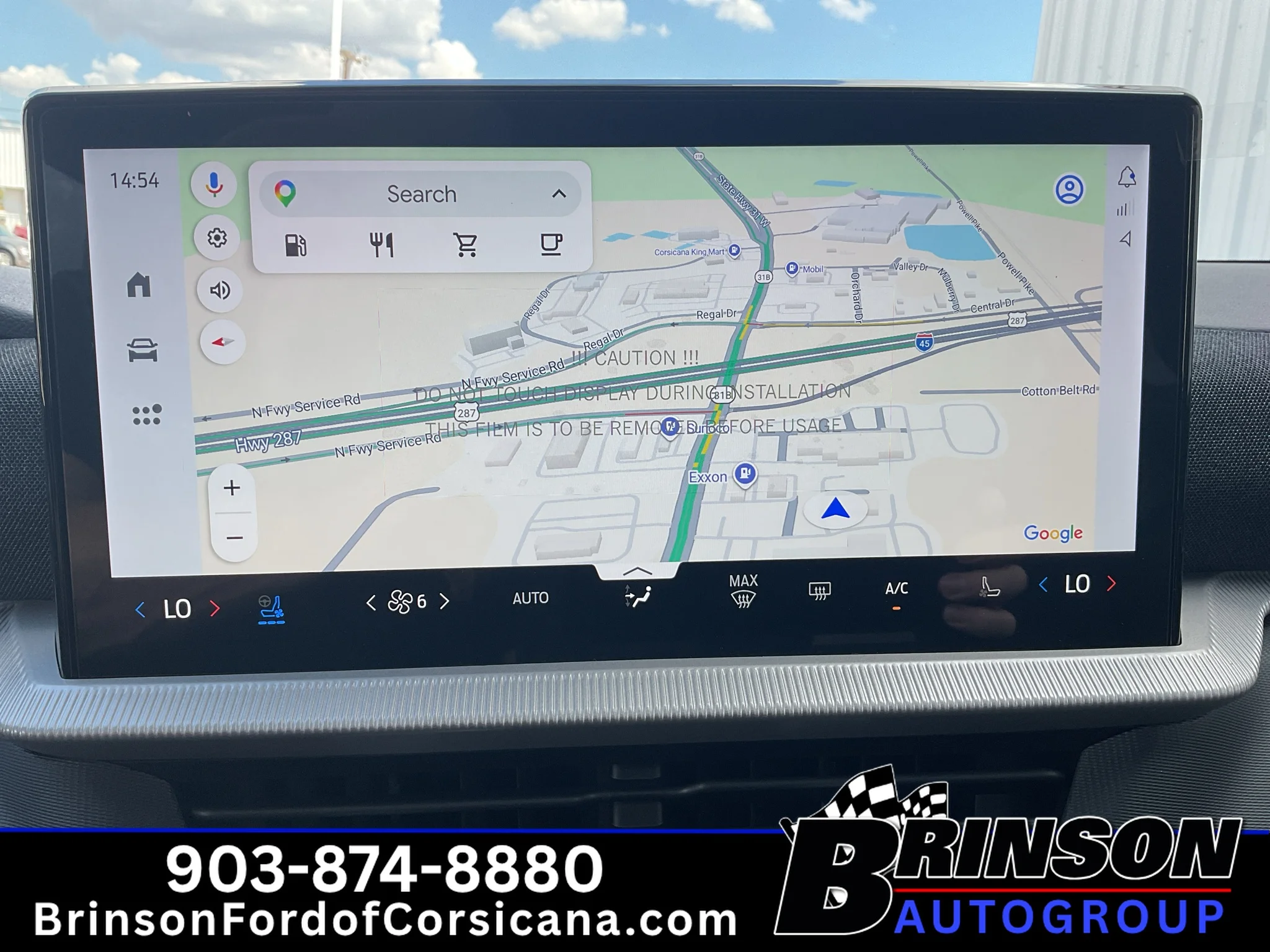 New 2027 Avalanche Gray Ford Tremor® image 18