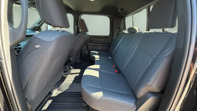 Used 2024 Black Ram Tradesman Crew Cab 4x4 6
