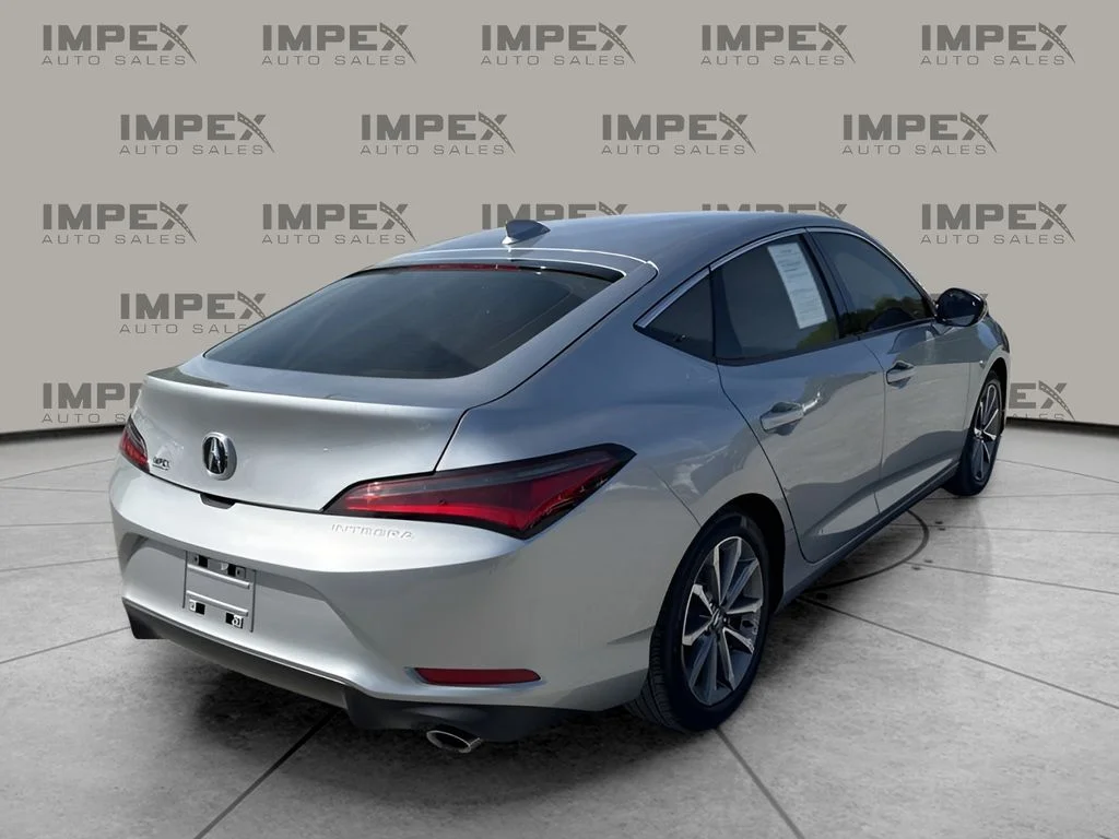 Used 2024 Silver Acura Base image 5