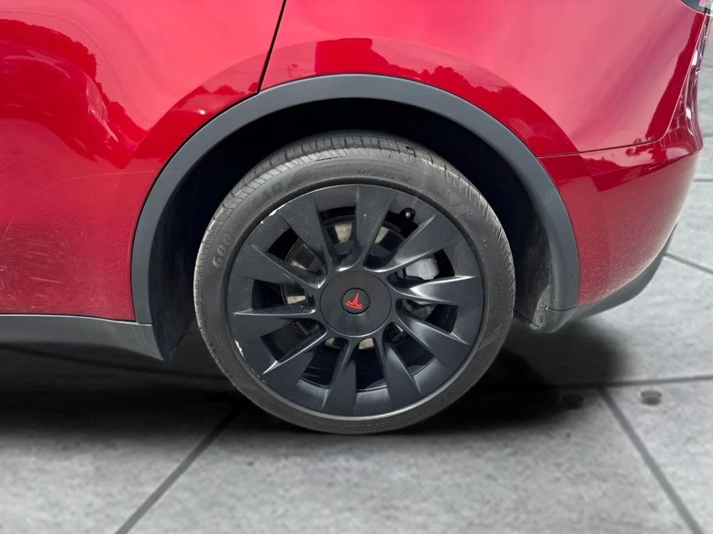 Used 2024 Red Tesla Long Range image 23