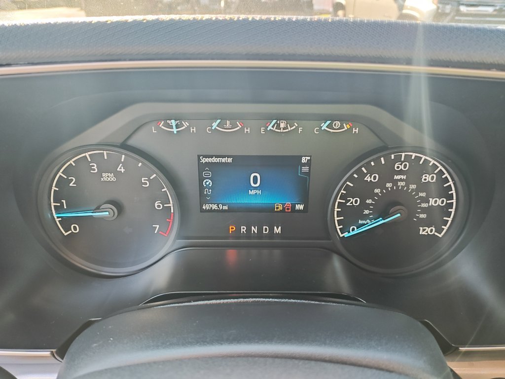 Used 2023 Black Ford XLT image 18