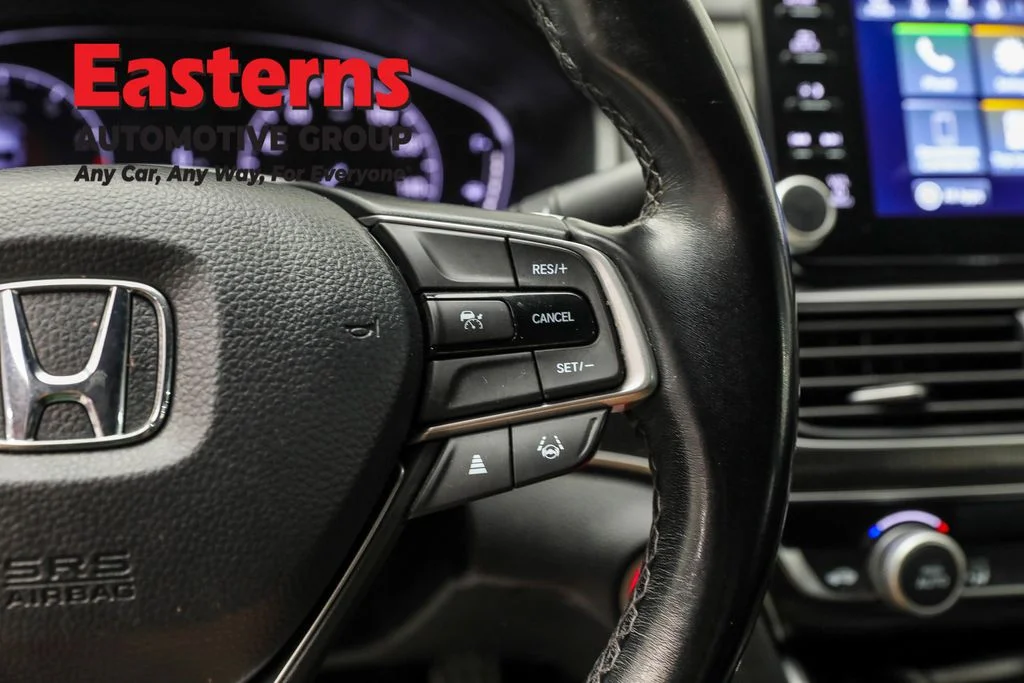 Used 2022 Gray Honda Sport image 16