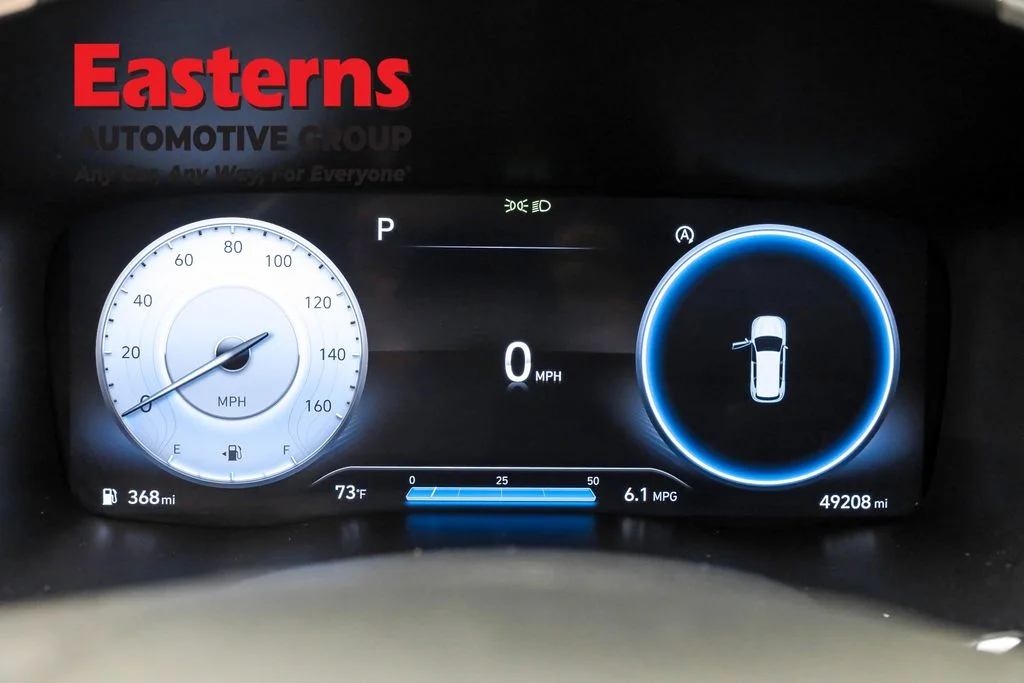 Used 2022 Red Hyundai SEL image 18