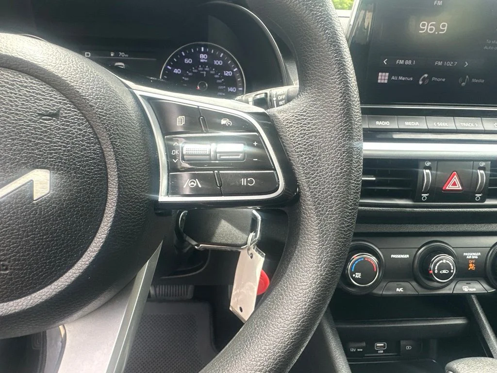 Used 2024 Gray Kia LXS image 15