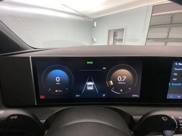 Used 2026 Black Hyundai SEL image 15