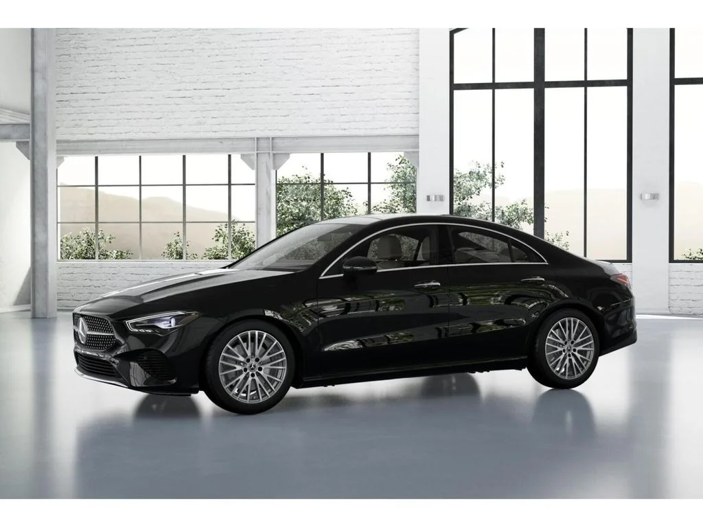 New 2026 Black Mercedes-Benz CLA 250 image 37
