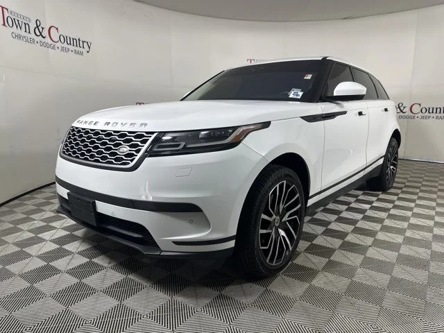 2020 Land Rover Range Rover Velar S