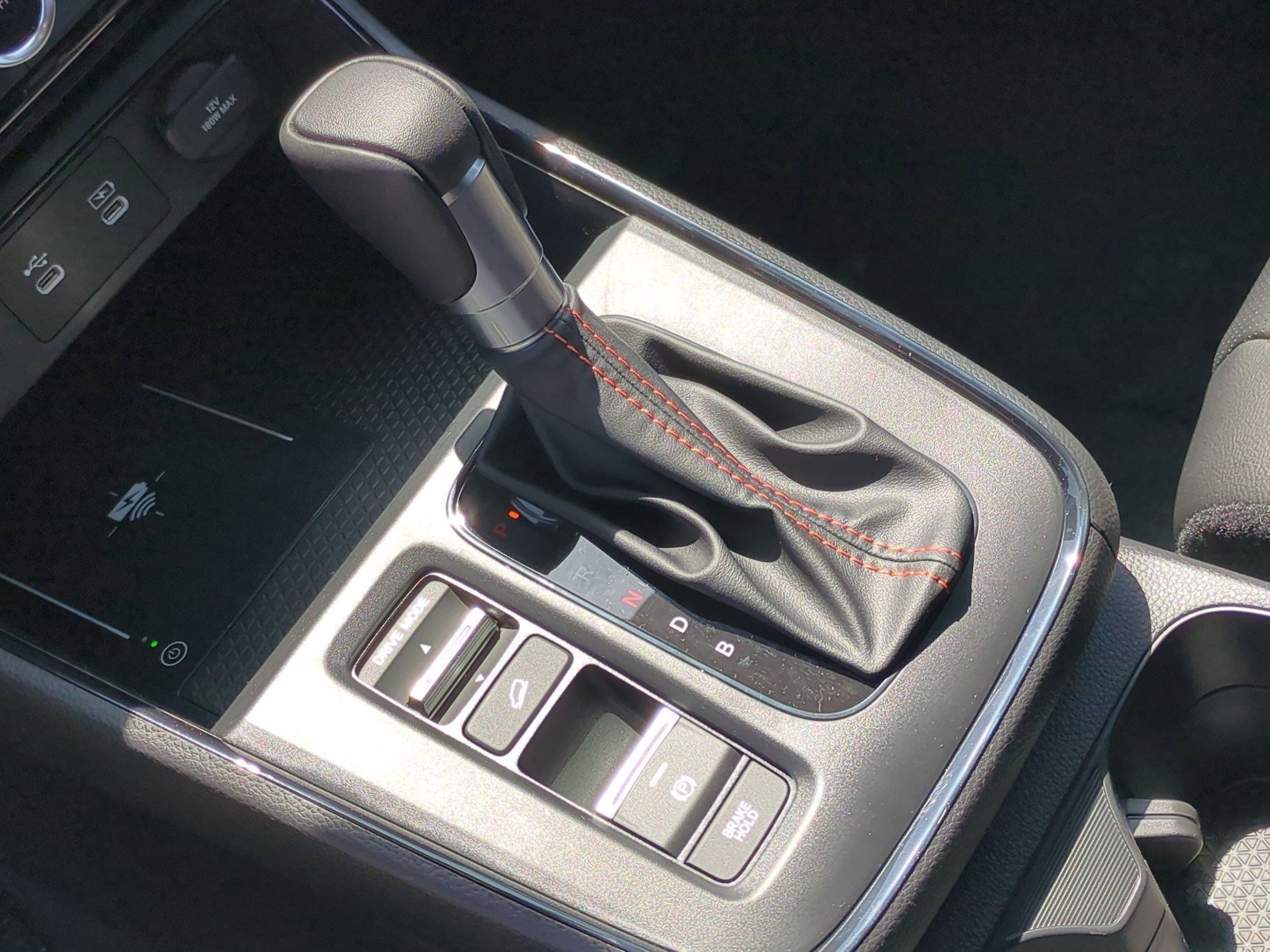 New 2027 Solar Silver Metallic Honda Sport Touring image 14