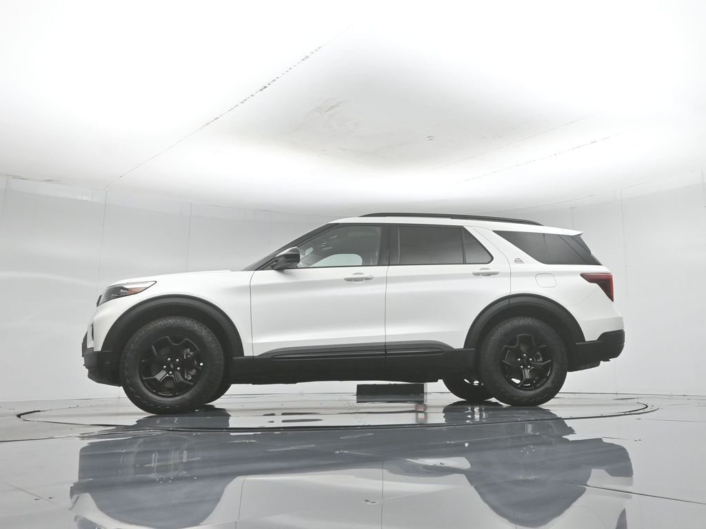 Certified Used 2023 White Ford Timberline image 7