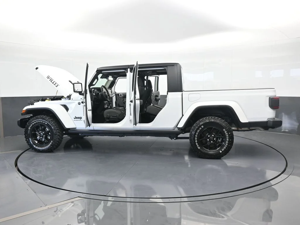 2024 Jeep Gladiator Willys - Photo 77