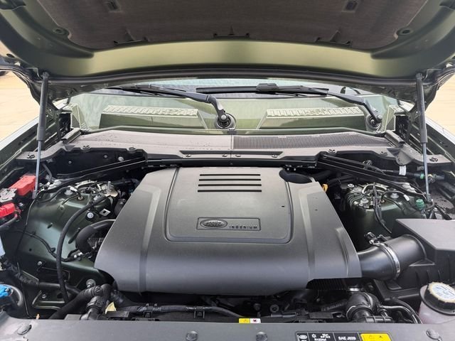 New 2026 Woolstone Green LAND ROVER S image 19