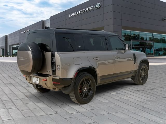 Certified Used 2023 Brown Land Rover X image 5