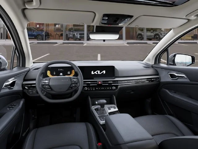 New 2027 Wolf Gray Kia EX image 14