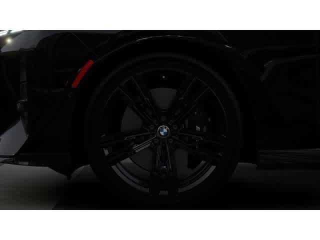 New 2027 Black Sapphire Metallic BMW 740i image 7