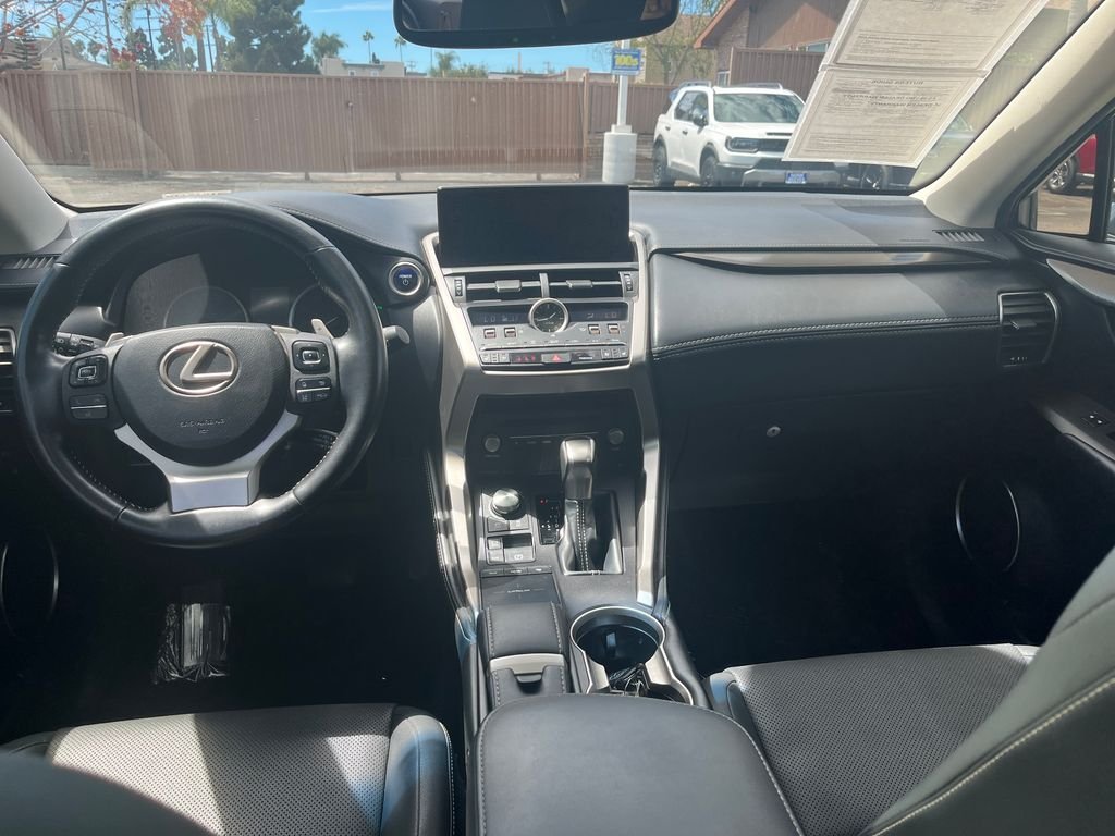 Used 2019 Black Lexus 300h image 12