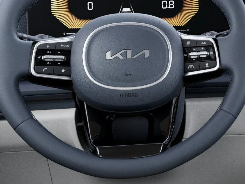 New 2026 Snow White Pearl Kia EX image 27