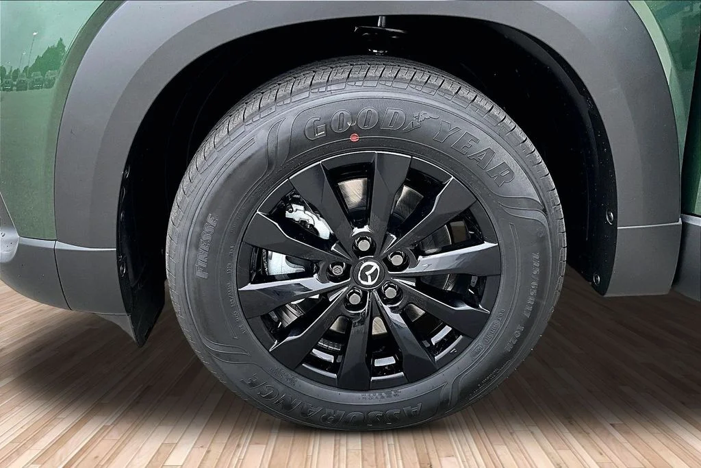 New 2026 Green Mazda 2.5 S Preferred image 11