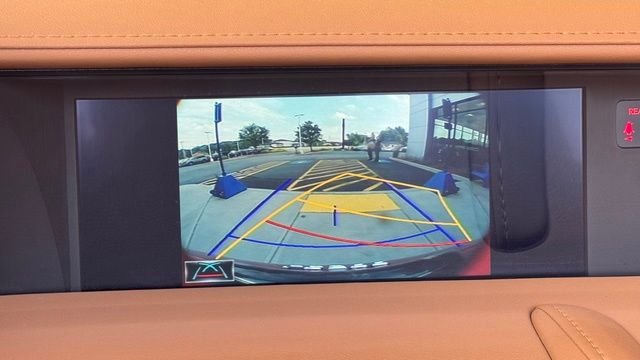 Certified Used 2021 Infrared Lexus 500 image 32