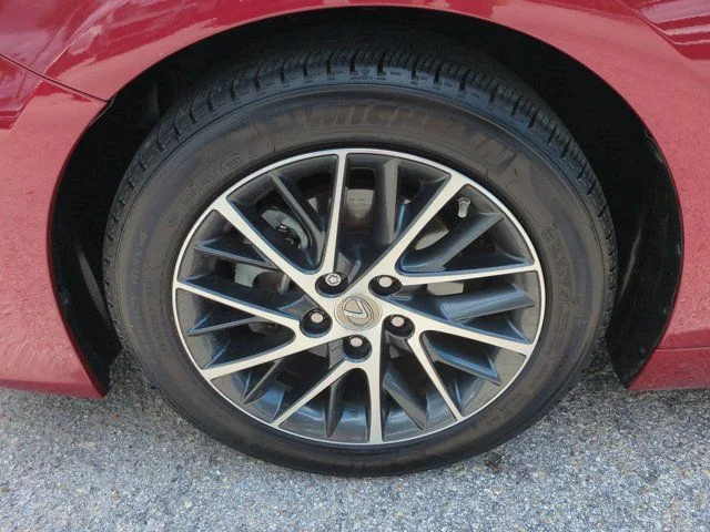 Used 2017 Red Lexus 350 image 11