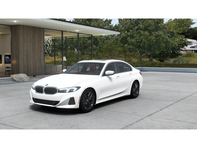 2026 BMW 3 Series