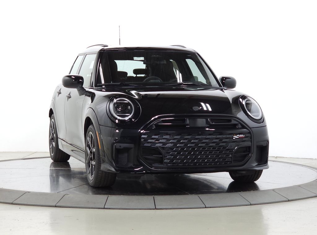 2027 MINI Hardtop 4 Door