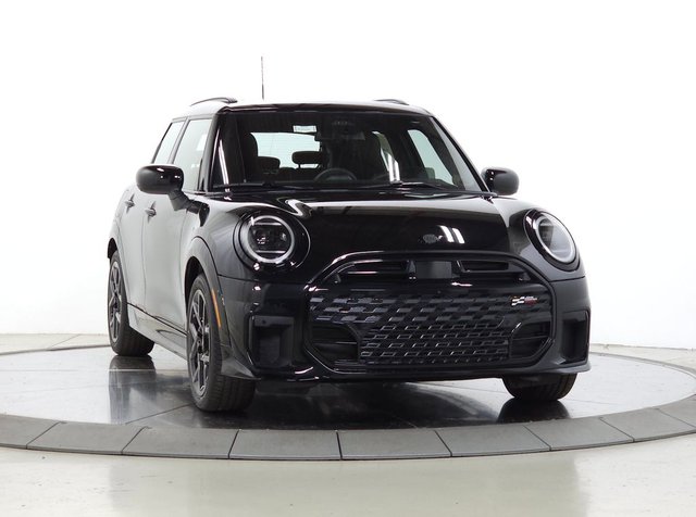 2027 MINI 4 Door Iconic