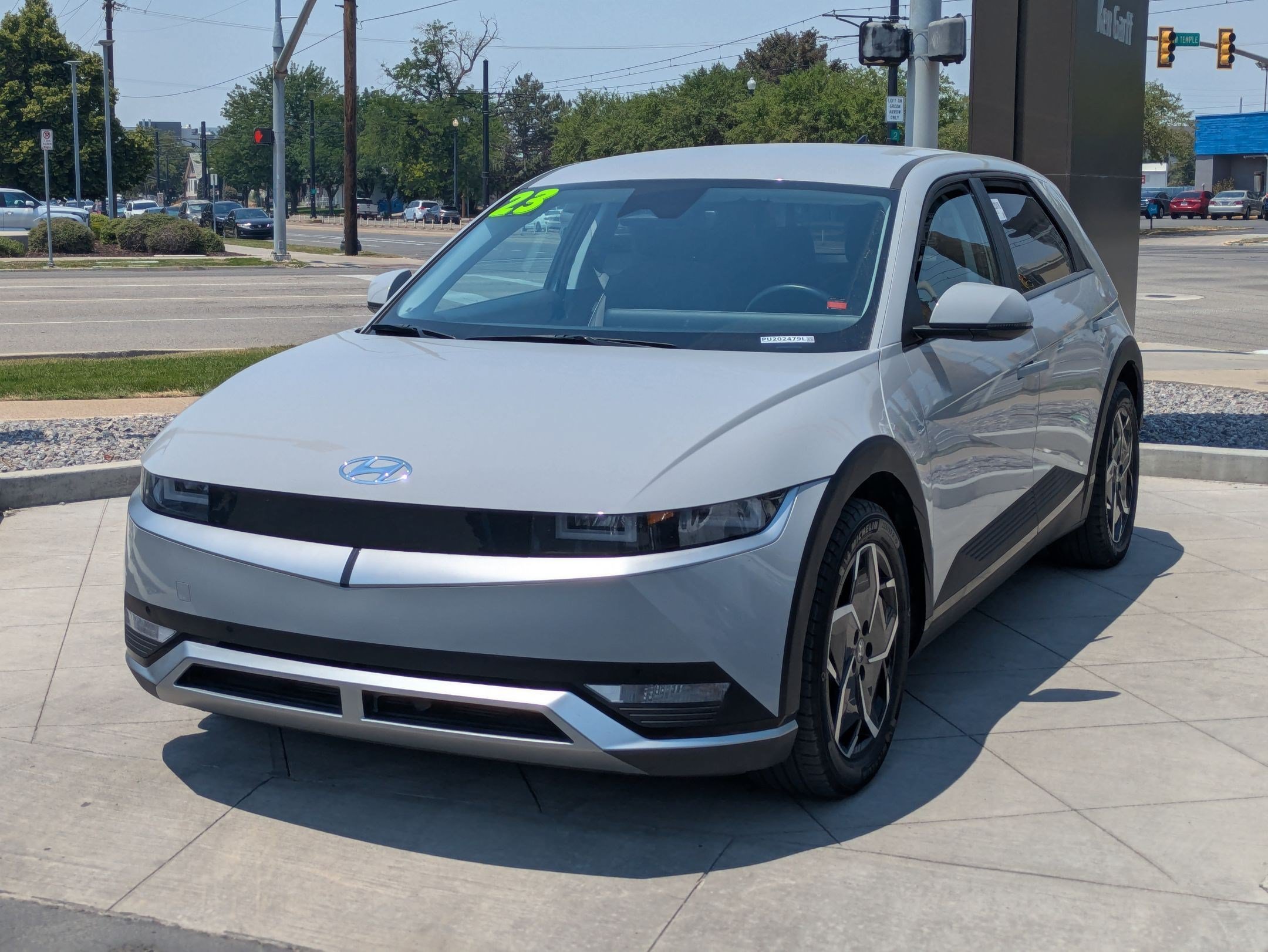 2023 Hyundai IONIQ 5 SEL - Photo 9