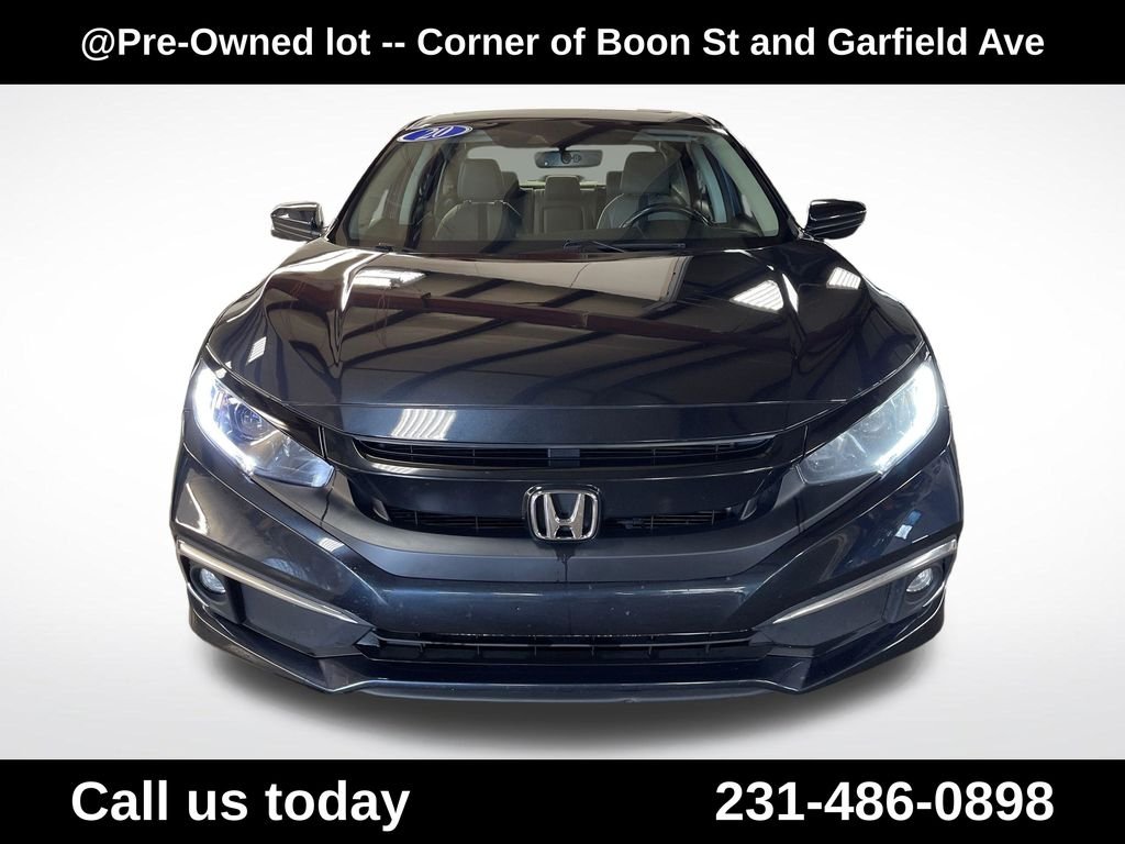 Used 2020  Honda EX-L image 8