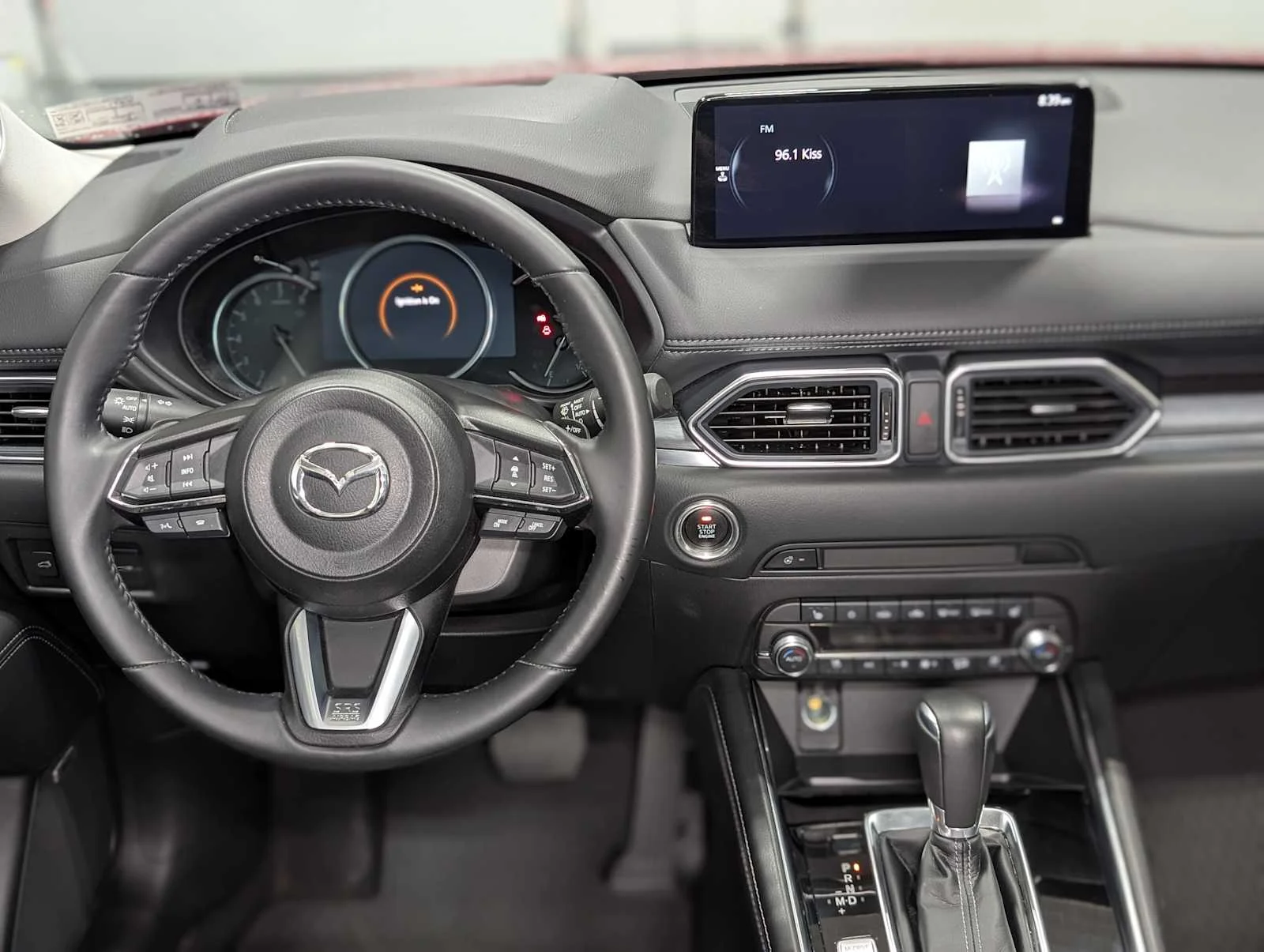 Certified Used 2024 Soul Red Crystal Metallic Mazda 2.5 S Premium Plus Package image 5