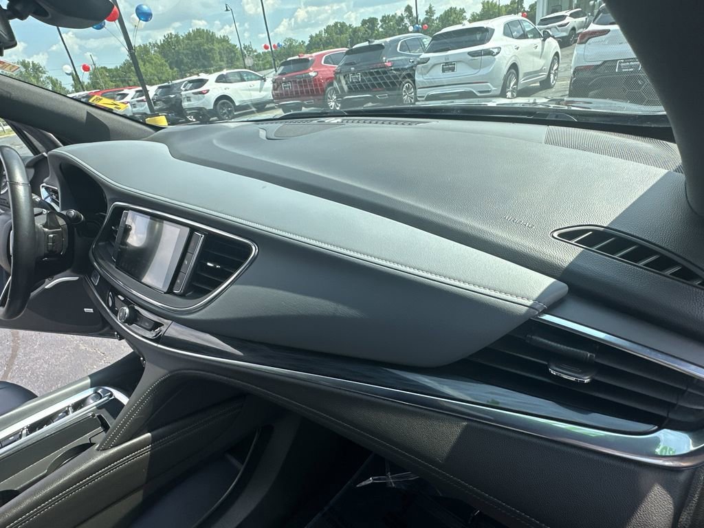 2024 BUICK ENCLAVE - Image 20