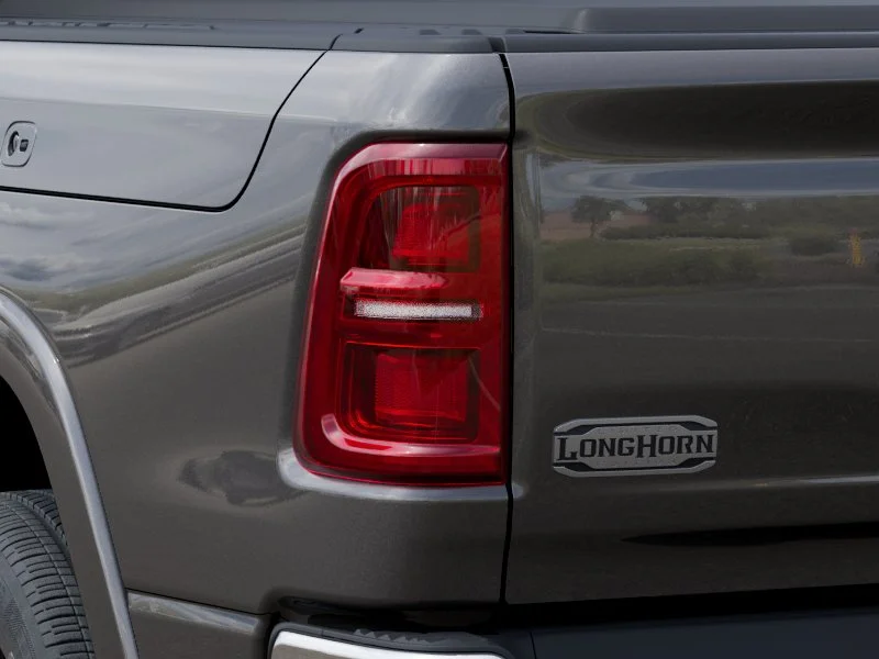 New 2026 Granite Crystal Metallic Clear-Coat Exterior Paint RAM Limited image 36