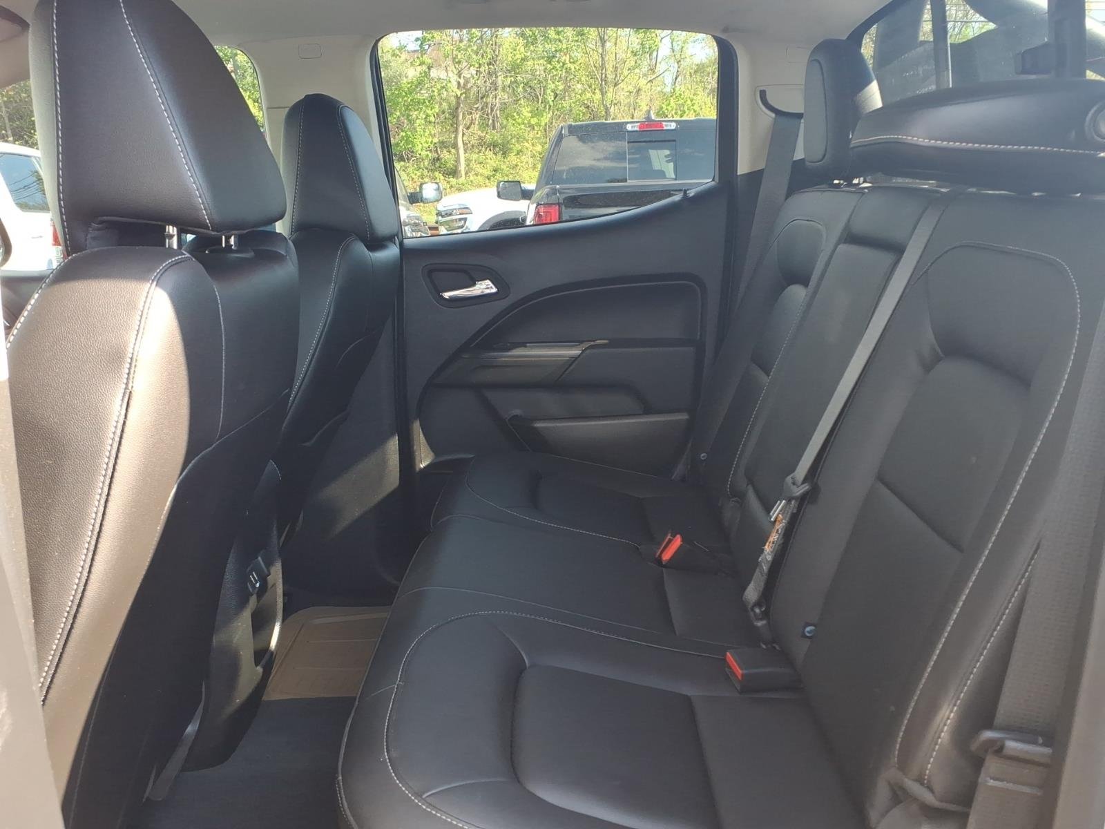 Used 2022 Beige Chevrolet ZR2 image 18