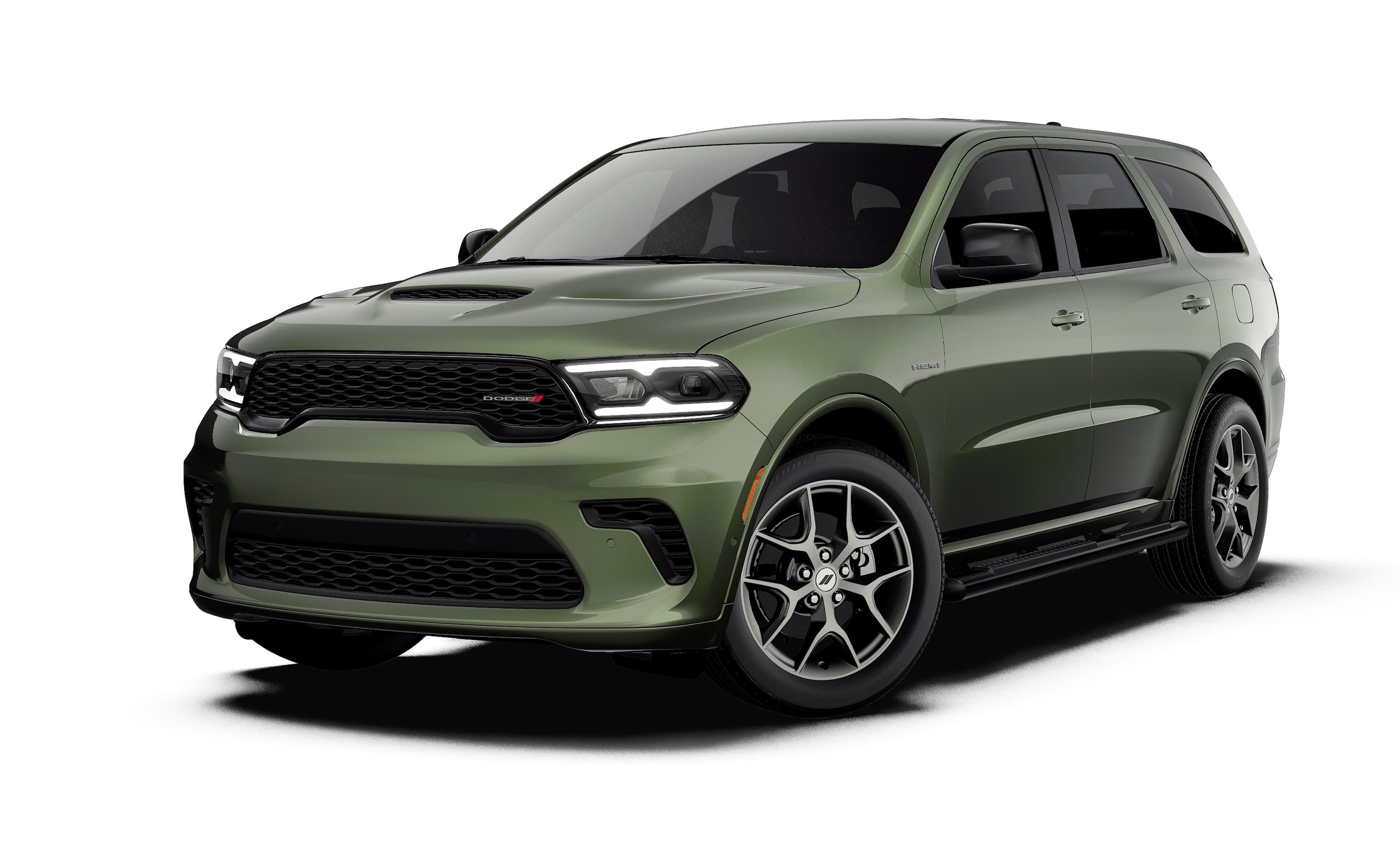 New 2027 Green Machine Dodge GT image 1