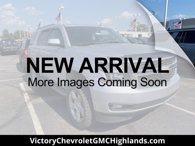 2016 Chevrolet Tahoe