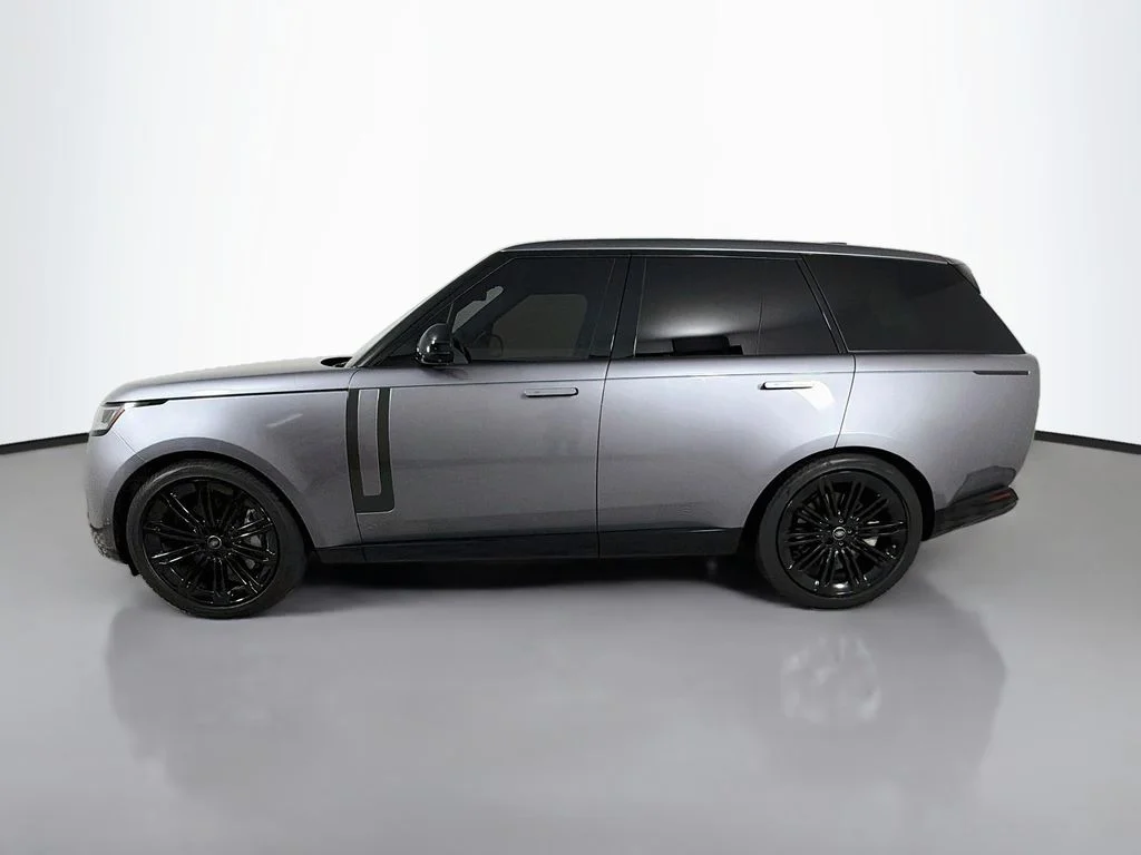 Certified Used 2023 Eiger Gray Metallic Land Rover SE image 8