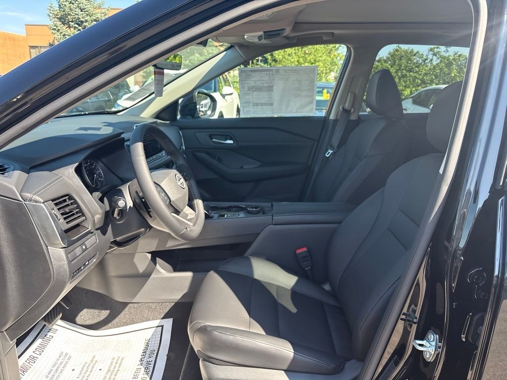 New 2026 Black Nissan Dark Armor image 12