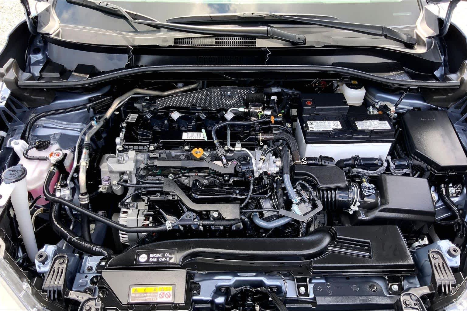 Used 2026 Celestite Toyota XLE image 31