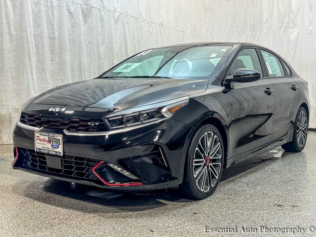 2023 Kia Forte GT