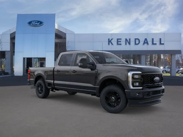 New 2026 Agate Black Metallic Ford XL image 7