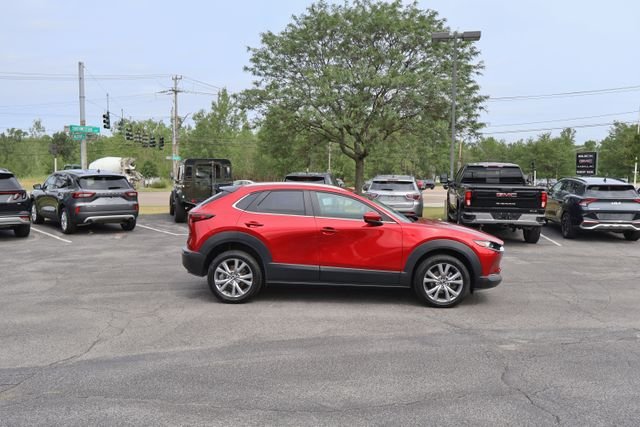Used 2023 Red Mazda 2.5 S Preferred Package image 8