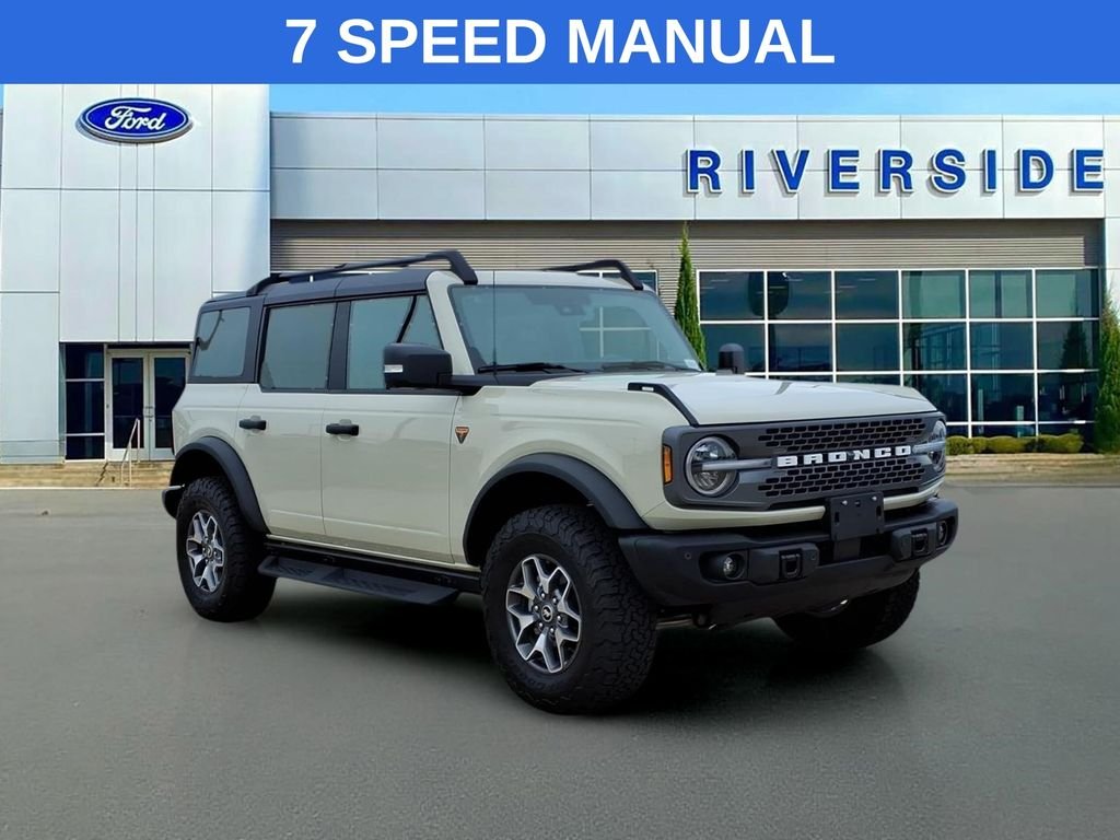 2025 Ford Bronco Badlands 4x4's photo