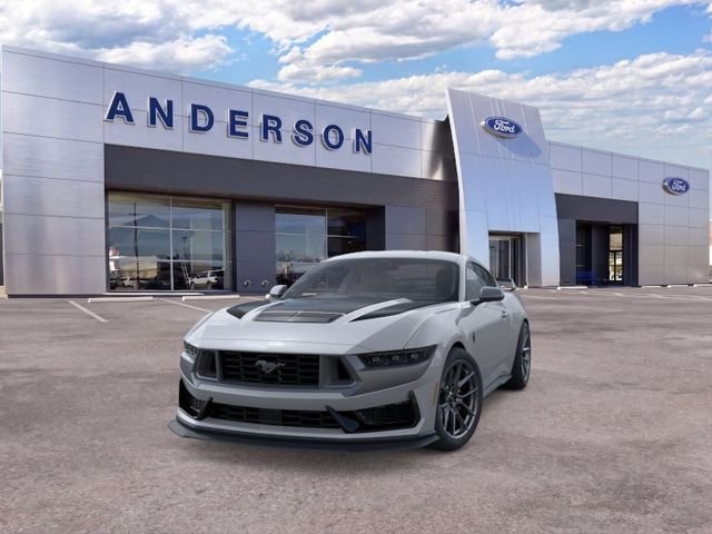 New 2026 Avalanche Gray Ford Dark Horse image 24