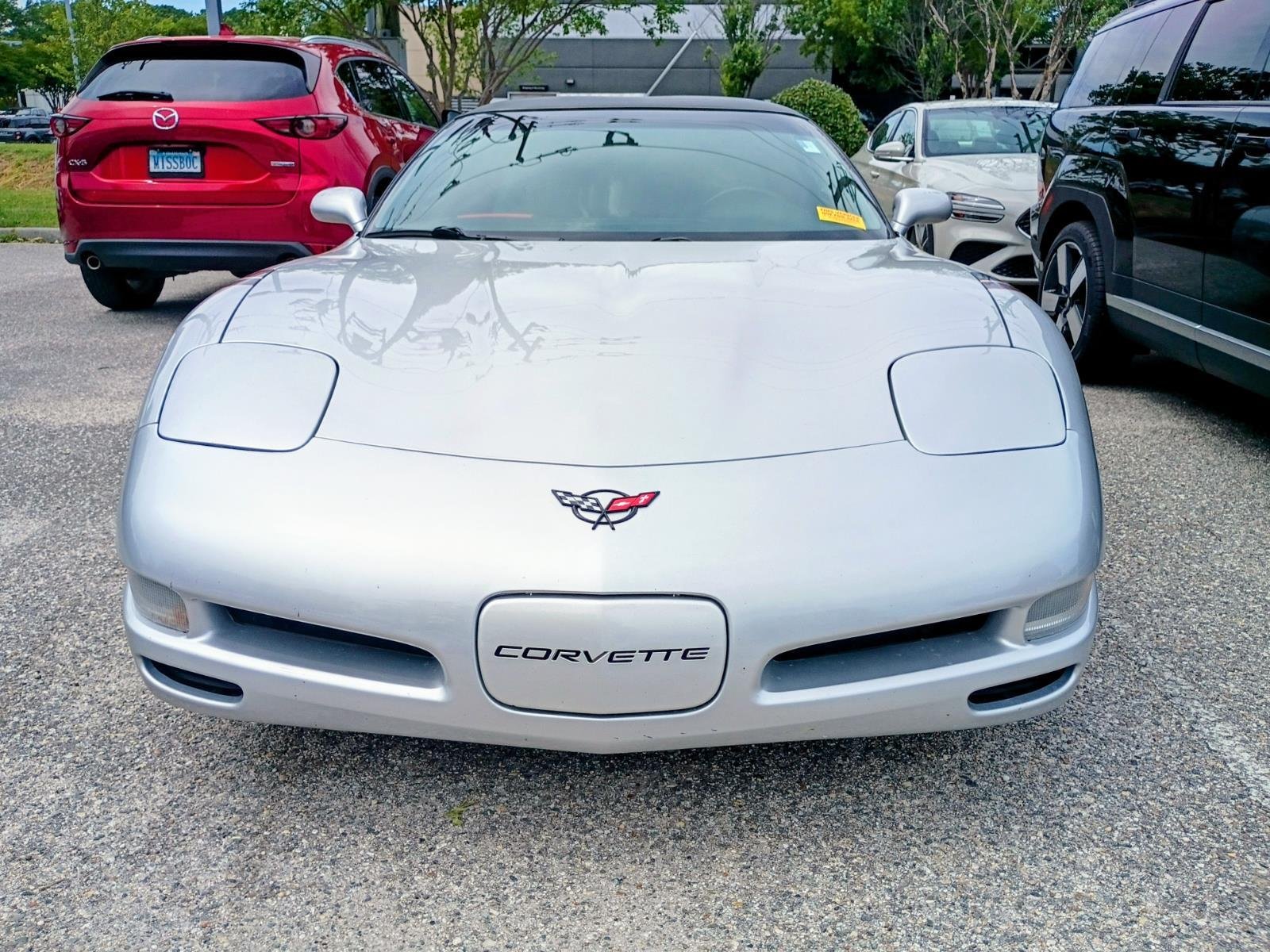 Used 2001 Quicksilver Metallic Chevrolet Base image 3